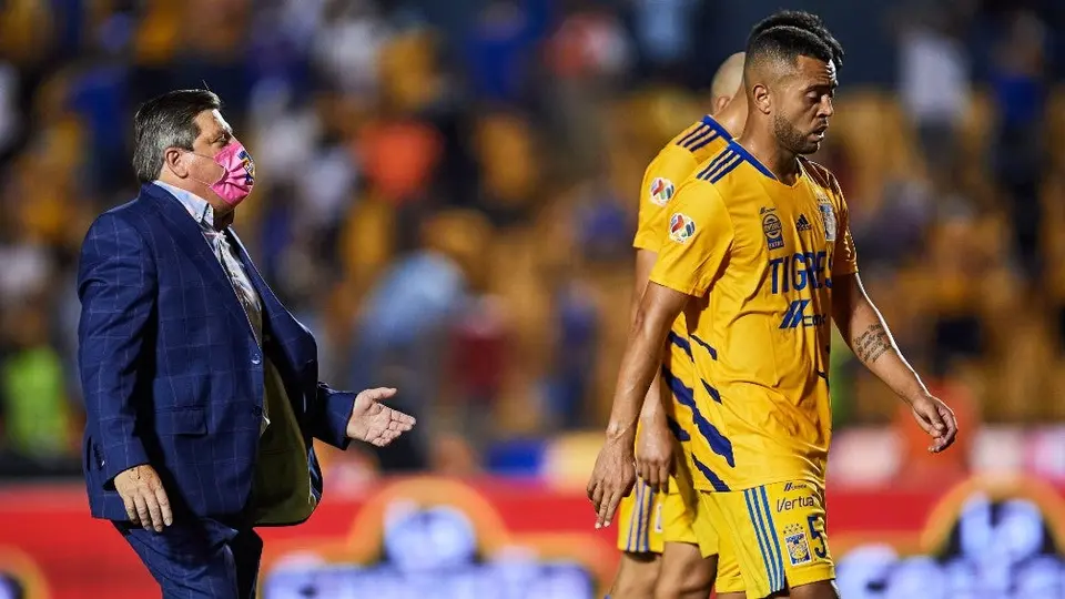 Tigres: Piojo Herrera y Carioca discutieron por culpa de Leo Fernández