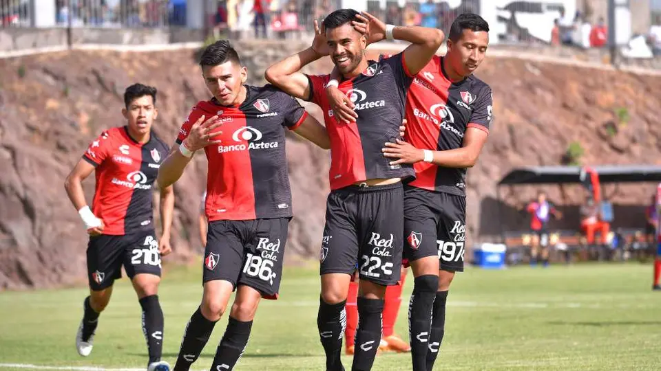 Chivas vs Atlas: ¿Cómo quedaron los juegos en las divisiones inferiores?