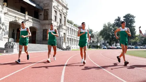 Tokio 2020: Comitiva de marchistas mexicanos, lista para los 50 y 20 km en los Juegos Olímpicos