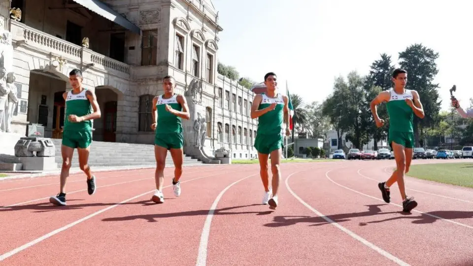 Tokio 2020: Comitiva de marchistas mexicanos, lista para los 50 y 20 km en los Juegos Olímpicos