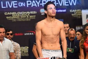 Julio César Chávez Jr. fue suspendido por tres años para pelear en Nevada