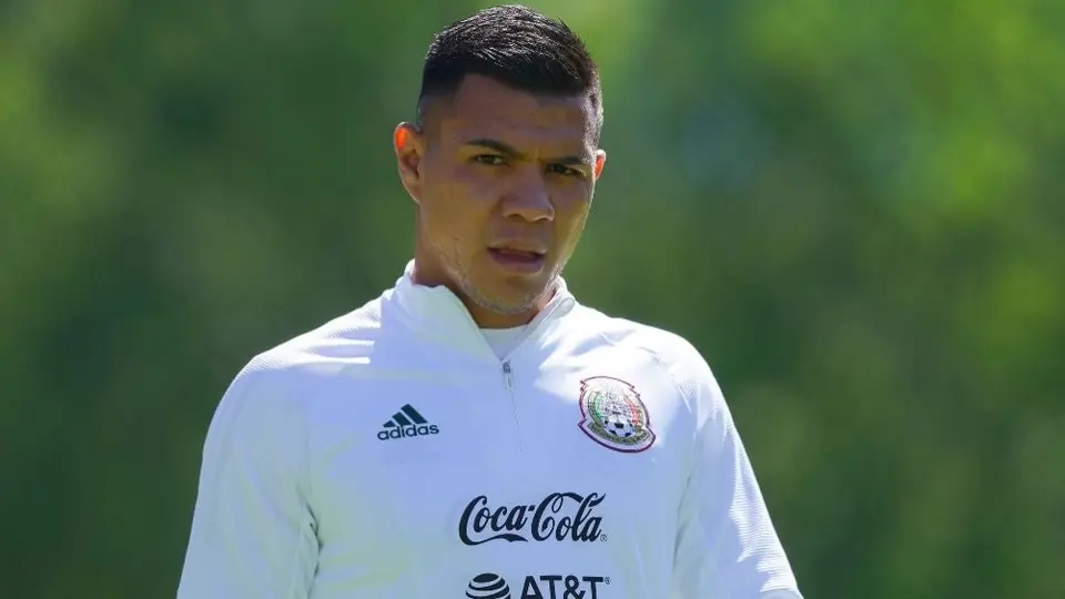 Selección Mexicana: Brayton Vázquez dio positivo por Covid-19, Adrián Mora será su sustituto
