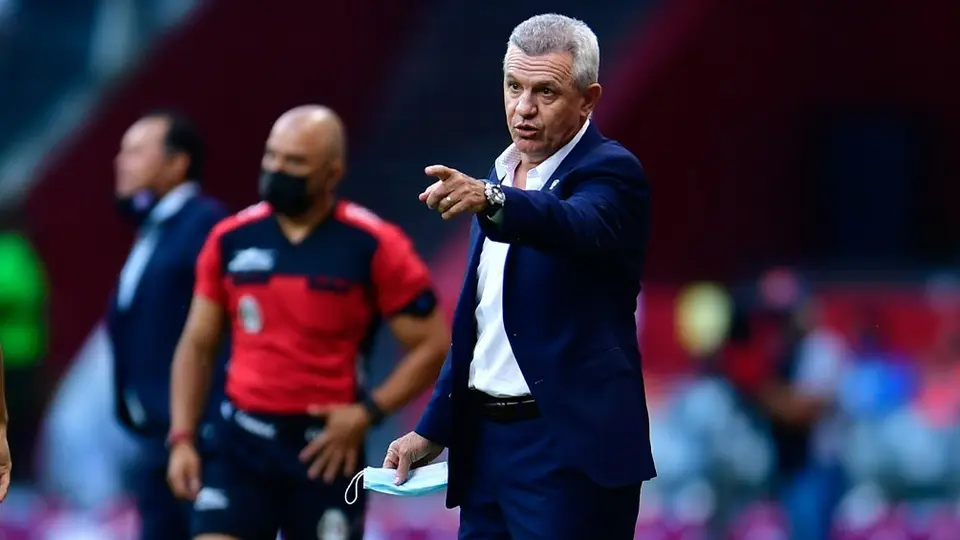 Rayados: Javier Aguirre afirmó que el empate ante Cruz Azul fue justo