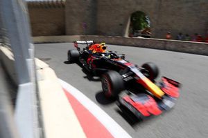 F1: Checo Pérez saldrá sexto en GP de Azerbaiyán tras sanción a Lando Norris