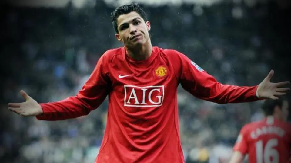 Cristiano Ronaldo: CR7 ganará 25 millones de libras anuales con Manchester United