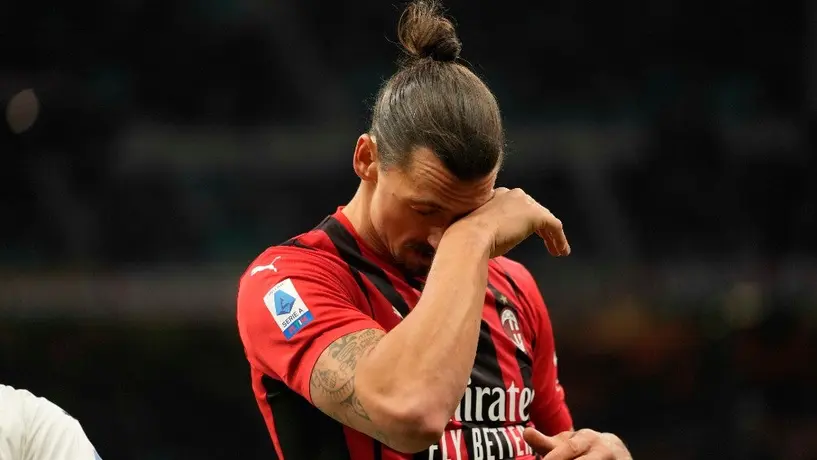 Ibrahimovic sobre pelea contra Lukaku en la Coppa Italia: 'Le di en el punto débil, su mamá'