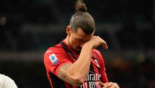 Ibrahimovic sobre pelea contra Lukaku en la Coppa Italia: 'Le di en el punto débil, su mamá'
