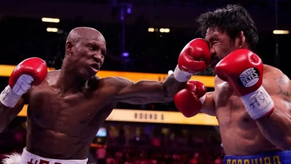 Yordenis Ugás: 'Si Pacquiao quiere la revancha, para mi sería un placer'
