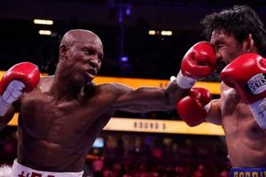 Yordenis Ugás: 'Si Pacquiao quiere la revancha, para mi sería un placer'