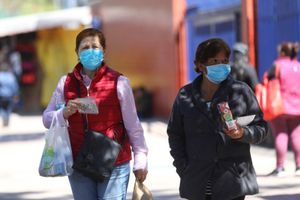 Coronavirus: Oaxaca regresará a semáforo amarillo por aumento de contagios