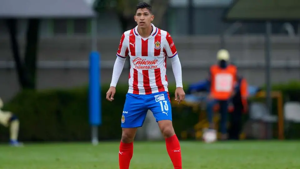 Zaldívar: Aconsejó a JJ Macías tener paciencia tras sequía goleadora con Chivas