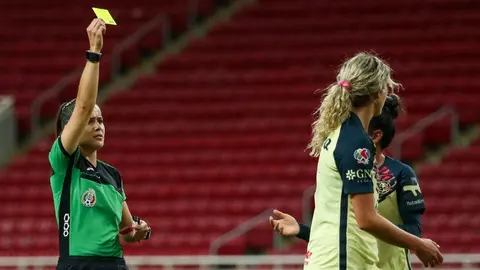 Liga MX Femenil: Futbolistas se quejaron del arbitraje de la competencia