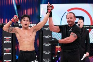 Erik 'Goyito' Pérez: Se convirtió en el primer mexicano en ganar una pelea en Bellator