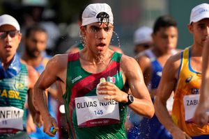 Tokio 2020: Andrés Olivas, mejor latinoamericano en los 20 km de marcha que se llevó Italia