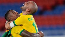Tokio 2020: Brasil venció a España y ganó el oro por segundos Juegos Olímpicos consecutivos