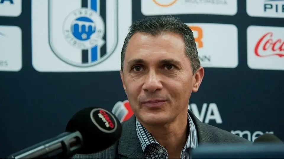 Querétaro: Adolfo Ríos fue presentado como nuevo director deportivo