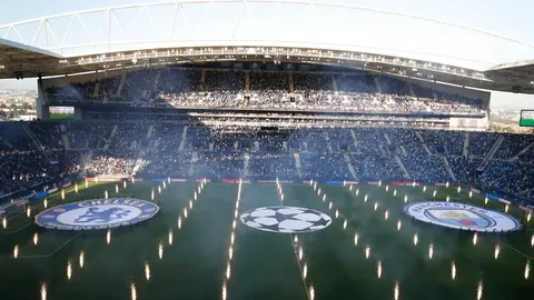 Champions League: Marshmell, Selena Gómez y Khalid brillaron en espectáculo protocolario