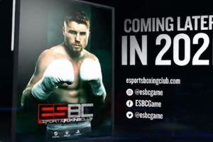 eSports Boxing Club: Canelo Álvarez, anunciado como parte del roster del videojuego