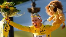 Tour de Francia: Tadej Pogacar ganó el Tour por segundo año consecutivo
