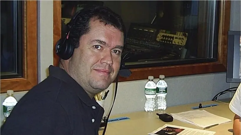 Javier Sahagún: COI reconoció trabajo del periodista por trabajo en 'Legado de Campeones'
