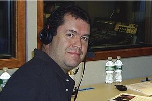 Javier Sahagún: COI reconoció trabajo del periodista por trabajo en 'Legado de Campeones'