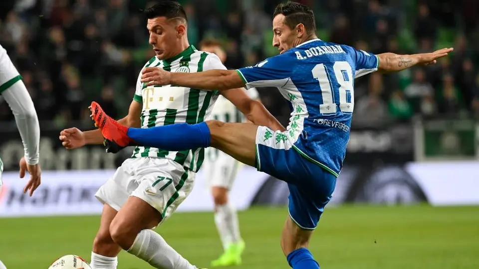 Andrés Guardado: 'Juego con intensidad porque tal vez sean mis últimos partidos europeos'
