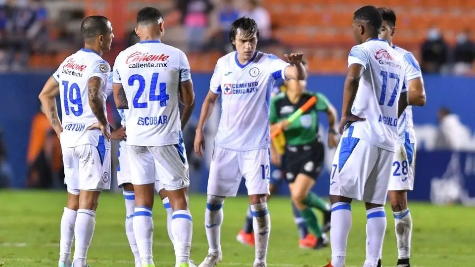 Liga MX: Cruz Azul rescató empate de su visita al Atlético San Luis