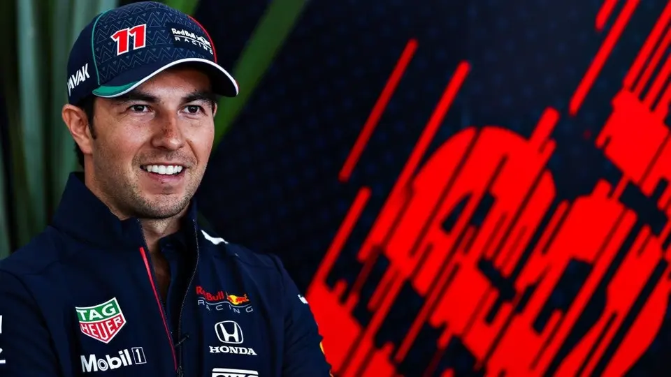 Checo Pérez tras accidente en la práctica del GP de México: 'Hay potencial para mejorar'