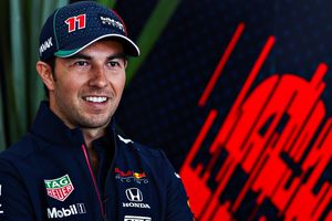 Checo Pérez tras accidente en la práctica del GP de México: 'Hay potencial para mejorar'