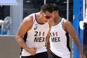 Tokio 2020: México avanzó a los Octavos de Final de voleibol de playa tras vencer a Letonia