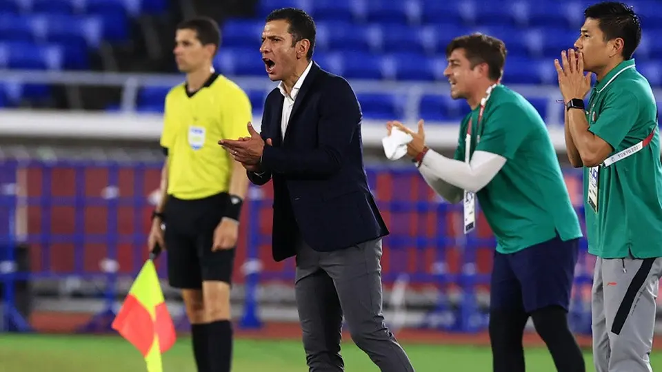 Jaime Lozano tras golear a Corea: "El equipo cada vez se siente más sólido"