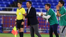 Jaime Lozano tras golear a Corea: "El equipo cada vez se siente más sólido"