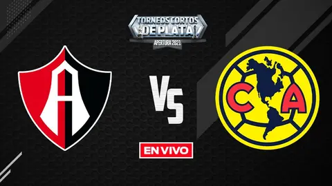 Atlas vs América Liga MX EN VIVO: Apertura 2021 Jornada 4