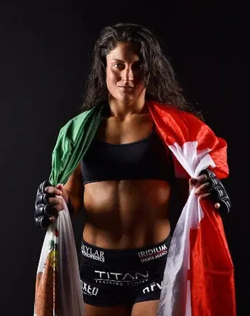 Loopy Godínez promete "su mejor versión" ante Tatiana Suárez en UFC 327