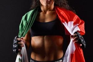 Loopy Godínez promete "su mejor versión" ante Tatiana Suárez en UFC 327