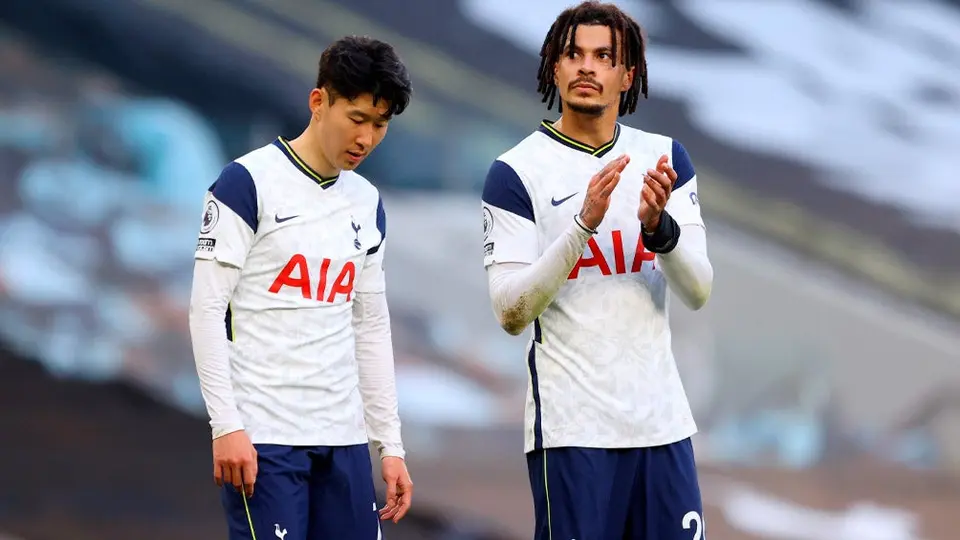 Tottenham: Cayó ante Aston Villa y complicó su pase a Europa League