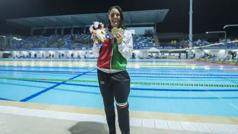 Fernanda González arremetió contra Paola Espinosa: 'Están en Tokio quienes merecen estar'