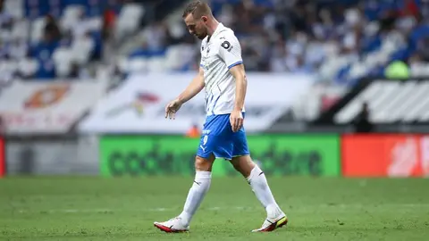 Rayados: Janssen será baja mes y medio por lesión; se pierde el Clásico Regio