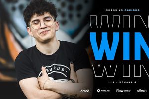 LLA: Isururs dio un golpe de autoridad tras derrotar a Furious Gaming