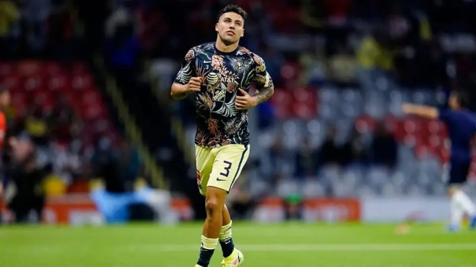 América: Emanuel Aguilera y Jorge Sánchez continúan en duda para el duelo ante Tigres