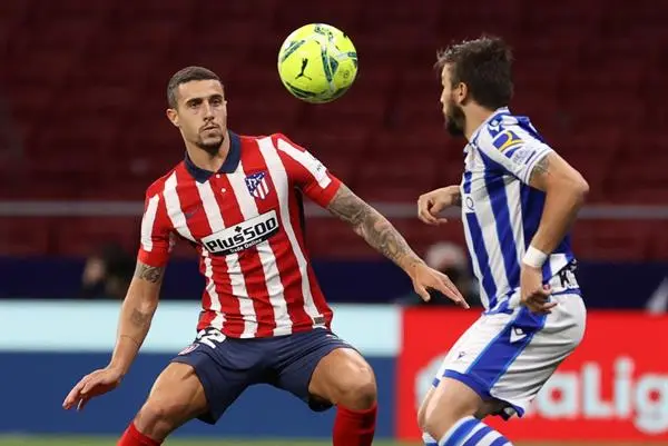 Atlético de Madrid venció a la Real Sociedad | AP
