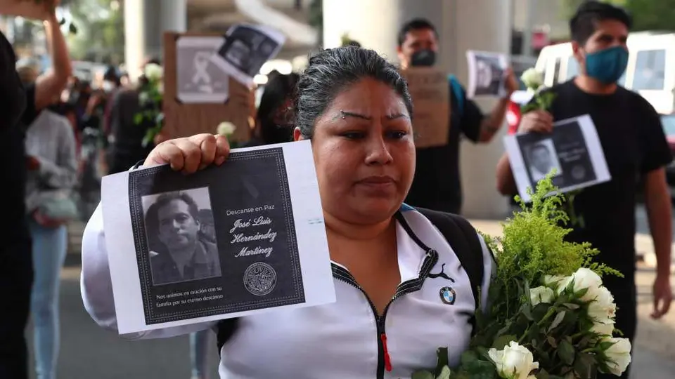 CDMX indemnizará con 40 mil pesos a deudos por accidente de la Línea 12