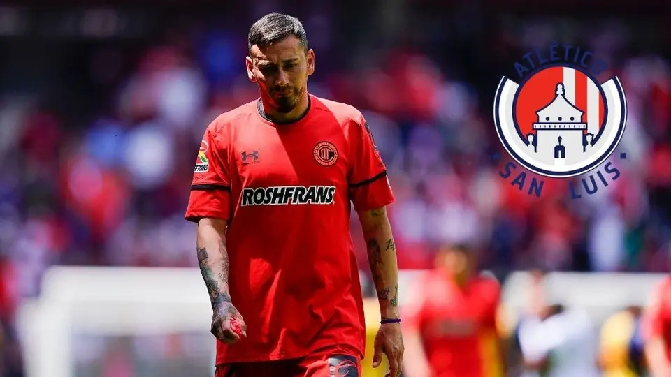 Atlético de San Luis: Rubens Sambueza podría llegar al equipo potosino