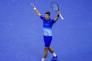 US Open: Djokovic venció a Zverev y enfrentará a Medvedev en la Final