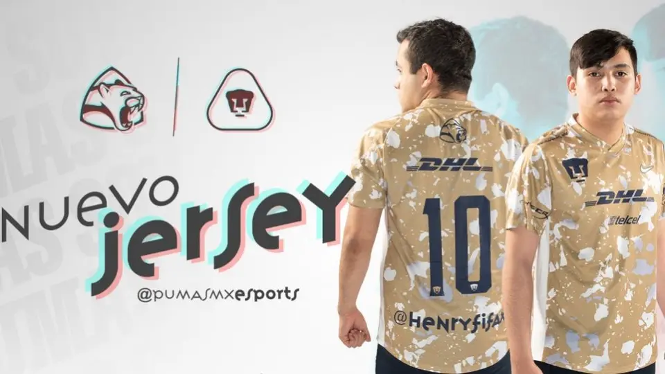 Pumas esports: Buscará tener presencia en múltiples videojuegos y no solo en FIFA
