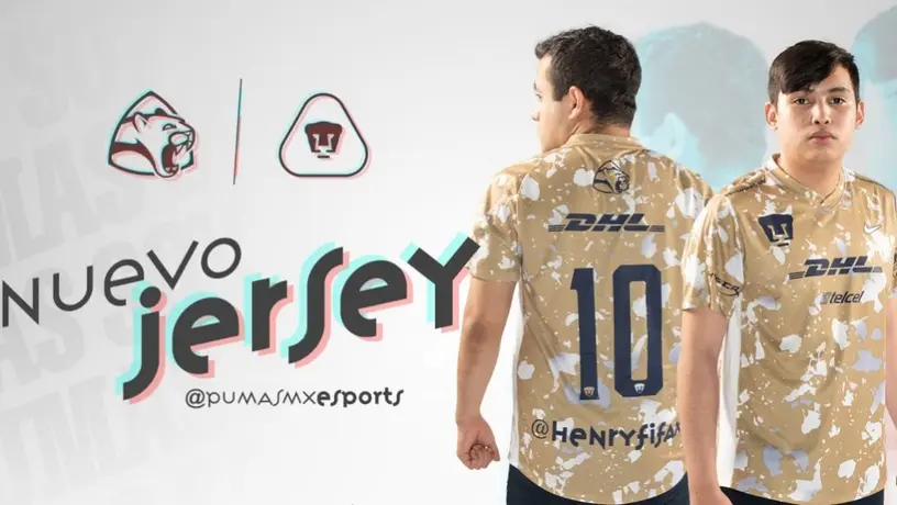 Pumas esports: Buscará tener presencia en múltiples videojuegos y no solo en FIFA
