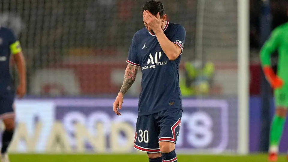 PSG: Lionel Messi sigue en rehabilitación y será baja ante el Montpellier