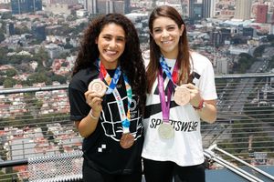 Alejandra Orozco: 'Medalla es el fruto de lo que sembramos'