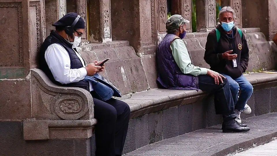 México registró 3 mil 915 nuevos casos de Covid-19; muertes sumaron 356