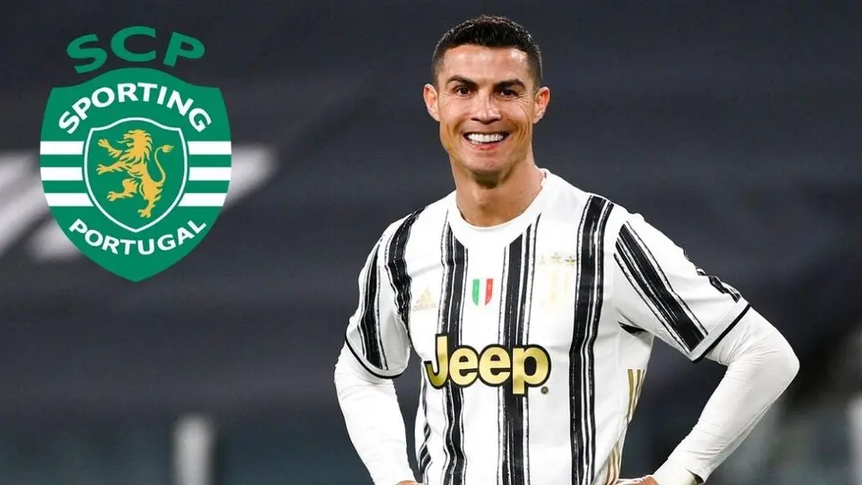 Cristiano Ronaldo: Buscaría terminar contrato con la Juventus y volver al Sporting de Lisboa
